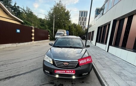 Geely Emgrand EC7, 2013 год, 230 000 рублей, 1 фотография