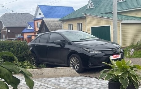 Toyota Corolla, 2021 год, 2 250 000 рублей, 1 фотография