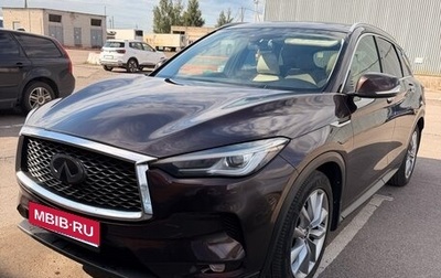 Infiniti QX50 II, 2019 год, 1 880 000 рублей, 1 фотография