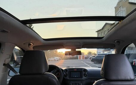 Volkswagen Tiguan I, 2010 год, 1 300 000 рублей, 1 фотография