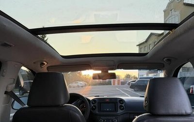 Volkswagen Tiguan I, 2010 год, 1 300 000 рублей, 1 фотография
