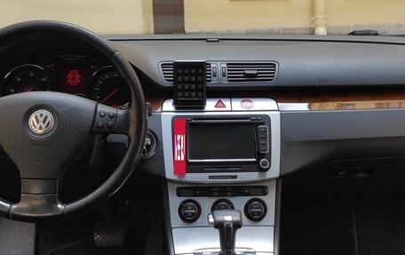 Volkswagen Passat B6, 2008 год, 750 000 рублей, 4 фотография