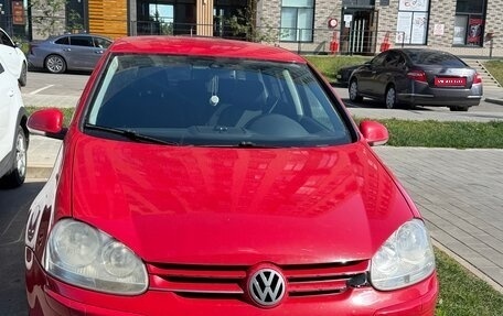 Volkswagen Golf V, 2006 год, 505 000 рублей, 1 фотография