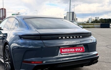 Porsche Panamera, 2024 год, 17 300 000 рублей, 1 фотография
