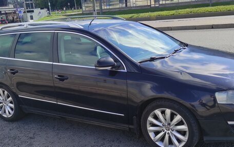 Volkswagen Passat B6, 2008 год, 750 000 рублей, 10 фотография