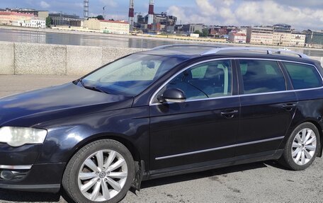 Volkswagen Passat B6, 2008 год, 750 000 рублей, 9 фотография