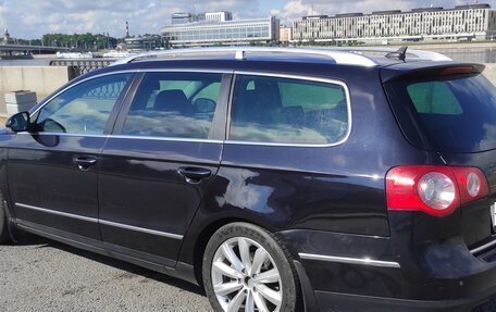 Volkswagen Passat B6, 2008 год, 750 000 рублей, 15 фотография