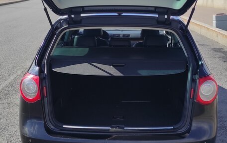Volkswagen Passat B6, 2008 год, 750 000 рублей, 13 фотография