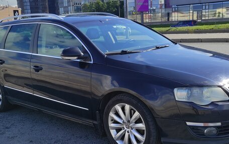 Volkswagen Passat B6, 2008 год, 750 000 рублей, 16 фотография