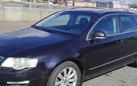 Volkswagen Passat B6, 2008 год, 750 000 рублей, 17 фотография