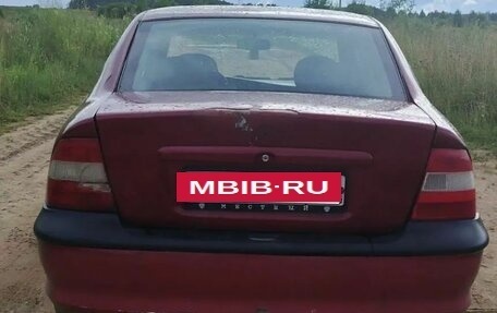 Opel Vectra B рестайлинг, 1998 год, 149 999 рублей, 4 фотография