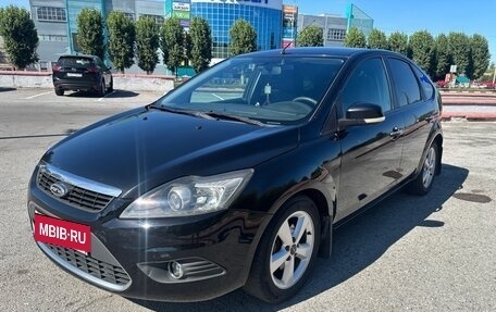 Ford Focus II рестайлинг, 2008 год, 560 000 рублей, 10 фотография