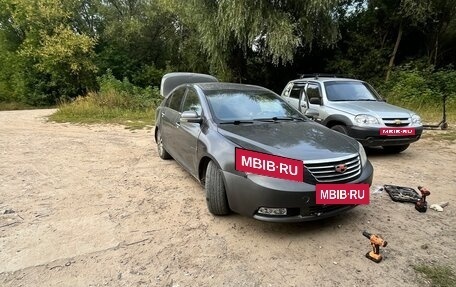 Geely Emgrand EC7, 2013 год, 230 000 рублей, 2 фотография