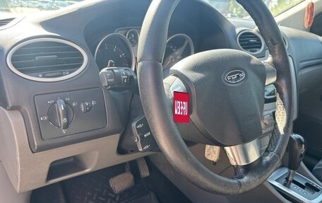 Ford Focus II рестайлинг, 2008 год, 560 000 рублей, 14 фотография