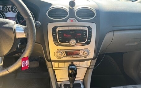 Ford Focus II рестайлинг, 2008 год, 560 000 рублей, 12 фотография