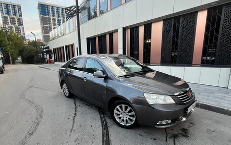 Geely Emgrand EC7, 2013 год, 230 000 рублей, 3 фотография