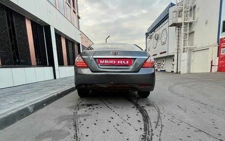 Geely Emgrand EC7, 2013 год, 230 000 рублей, 5 фотография
