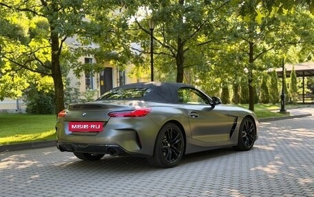 BMW Z4, 2019 год, 5 200 000 рублей, 4 фотография