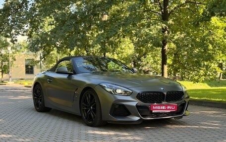 BMW Z4, 2019 год, 5 200 000 рублей, 3 фотография