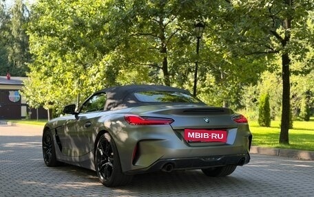 BMW Z4, 2019 год, 5 200 000 рублей, 6 фотография