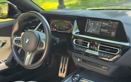 BMW Z4, 2019 год, 5 200 000 рублей, 12 фотография