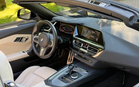BMW Z4, 2019 год, 5 200 000 рублей, 15 фотография