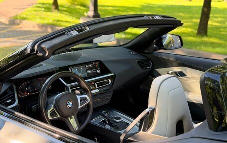 BMW Z4, 2019 год, 5 200 000 рублей, 14 фотография