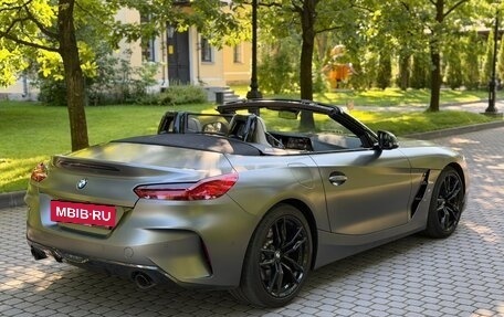 BMW Z4, 2019 год, 5 200 000 рублей, 10 фотография