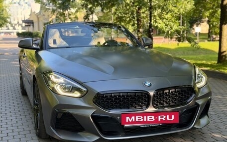 BMW Z4, 2019 год, 5 200 000 рублей, 8 фотография