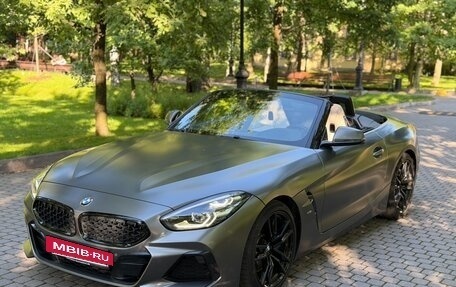 BMW Z4, 2019 год, 5 200 000 рублей, 7 фотография