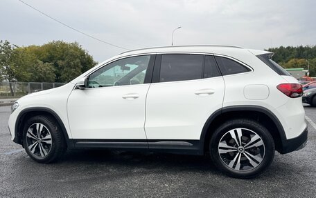 Mercedes-Benz GLA, 2022 год, 3 550 500 рублей, 9 фотография