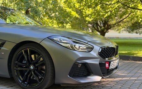 BMW Z4, 2019 год, 5 200 000 рублей, 23 фотография