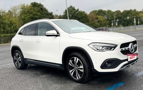 Mercedes-Benz GLA, 2022 год, 3 550 500 рублей, 3 фотография