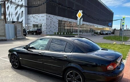 Jaguar X-Type I рестайлинг, 2005 год, 300 000 рублей, 5 фотография