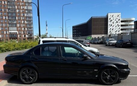 Jaguar X-Type I рестайлинг, 2005 год, 300 000 рублей, 3 фотография