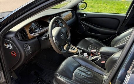 Jaguar X-Type I рестайлинг, 2005 год, 300 000 рублей, 10 фотография