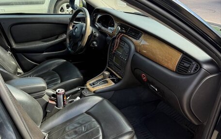 Jaguar X-Type I рестайлинг, 2005 год, 300 000 рублей, 7 фотография