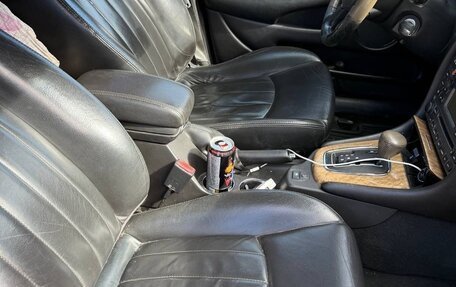 Jaguar X-Type I рестайлинг, 2005 год, 300 000 рублей, 8 фотография