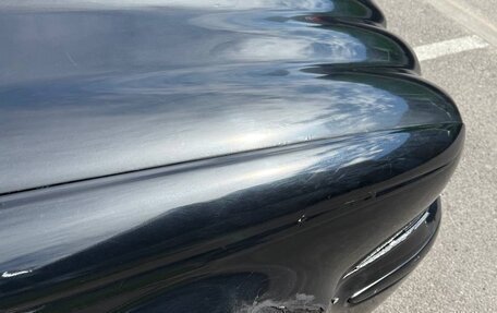 Jaguar X-Type I рестайлинг, 2005 год, 300 000 рублей, 17 фотография