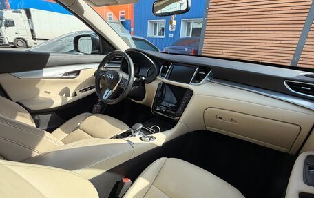 Infiniti QX50 II, 2019 год, 1 880 000 рублей, 3 фотография