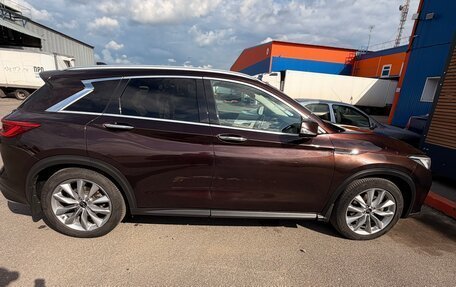 Infiniti QX50 II, 2019 год, 1 880 000 рублей, 2 фотография