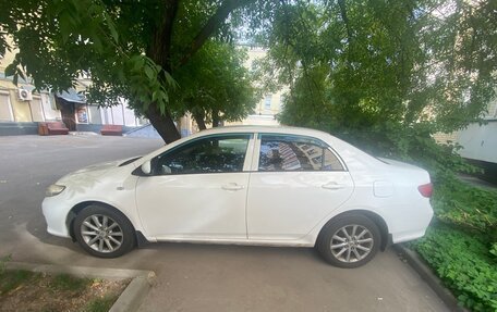 Toyota Corolla, 2008 год, 720 000 рублей, 4 фотография