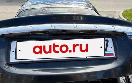 Jaguar X-Type I рестайлинг, 2005 год, 300 000 рублей, 21 фотография