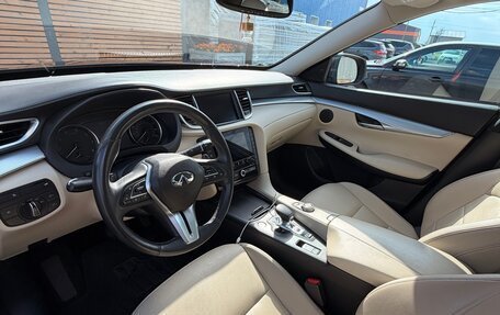 Infiniti QX50 II, 2019 год, 1 880 000 рублей, 4 фотография