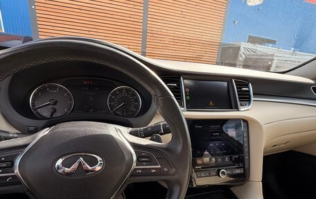 Infiniti QX50 II, 2019 год, 1 880 000 рублей, 6 фотография