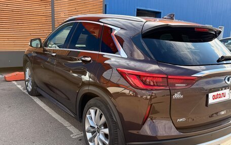 Infiniti QX50 II, 2019 год, 1 880 000 рублей, 8 фотография