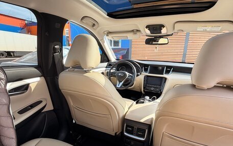 Infiniti QX50 II, 2019 год, 1 880 000 рублей, 7 фотография