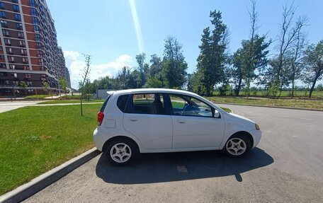 Chevrolet Aveo III, 2005 год, 419 001 рублей, 6 фотография