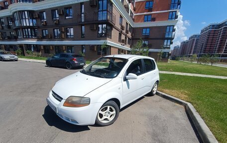 Chevrolet Aveo III, 2005 год, 419 001 рублей, 7 фотография