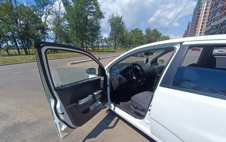 Chevrolet Aveo III, 2005 год, 419 001 рублей, 9 фотография